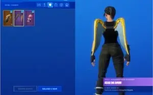 Conta fortnite S4 A S11 Completa+STWf