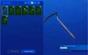 Conta fortnite S4 A S11 Completa+STWf