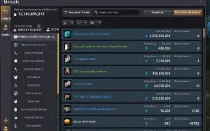 BDO Zerker 691GS - PEGASUS- POT DE MANA E LIFE INIFINIT