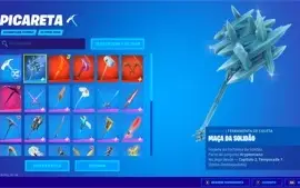 conta de fortnite com passe atual, barata pra vender rapido