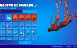conta de fortnite com passe atual, barata pra vender rapido