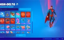 conta de fortnite com passe atual, barata pra vender rapido