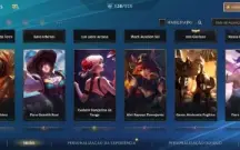 Conta lol wild rift