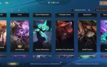 Conta lol wild rift