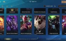 Conta lol wild rift