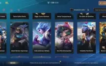 Conta lol wild rift