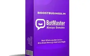 Botmaster + Gerador De Licença Revenda Acesso