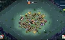 CONTA COC - CLASH OF CLANS [OFERTA] CV8 FULL BARATO!