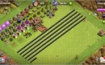 CONTA COC - CLASH OF CLANS [OFERTA] CV8 FULL BARATO!