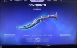 Conta de valorant muitas SKiNs e facas!