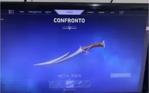Conta de valorant muitas SKiNs e facas!