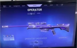 Conta de valorant muitas SKiNs e facas!