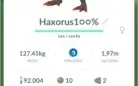 Vendo conta Pokémon Go nível 44