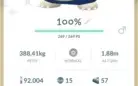 Vendo conta Pokémon Go nível 44