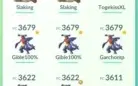 Vendo conta Pokémon Go nível 44