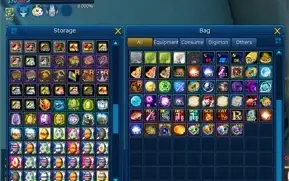 conta Gdmo server Omegamon