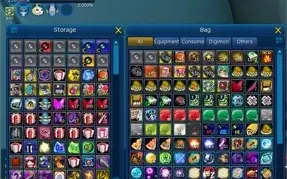conta Gdmo server Omegamon