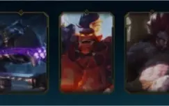 CONTA LEAGUE OF LEGENDS LVL 45 COM 10 SKINS
