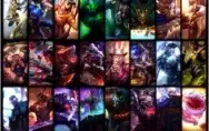 Conta League of Legends platina 1