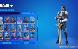 Conta Fortnite Com Varios Passes + Clubs Emotes, 87 Skins 