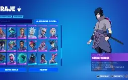 Conta Fortnite Com Varios Passes + Clubs Emotes, 87 Skins 
