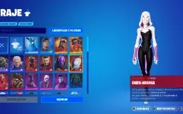 Conta Fortnite Com Varios Passes + Clubs Emotes, 87 Skins 