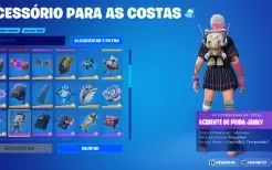 Conta Fortnite Com Varios Passes + Clubs Emotes, 87 Skins 