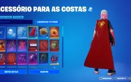 Conta Fortnite Com Varios Passes + Clubs Emotes, 87 Skins 