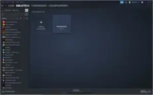 Vendo conta steam 132 jogos. GTAV CSGO entre outros