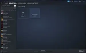 Vendo conta steam 132 jogos. GTAV CSGO entre outros