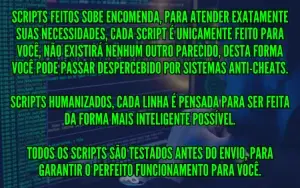 Script Autohotkey Para Games/Progs - Encomende O Seu!