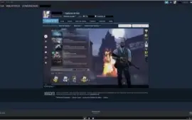 Conta Prime csgo lvl 17 na GC patente global (inativa)