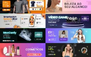 Shopify Vis. Nichado v.3.3 Atualizado 2025 + Aulas CSS Yampi
