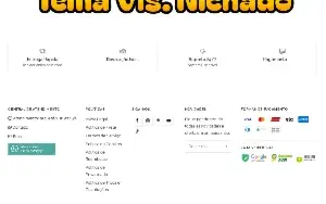 Shopify Vis. Nichado v.3.3 Atualizado 2025 + Aulas CSS Yampi