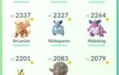 Conta Pokemon Go Level 36 - Dragonite 3k+