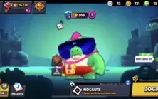 Conta brawlstars