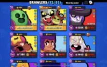 Conta brawlstars