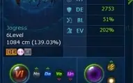 Conta Zeed e ChaosX e True Vice