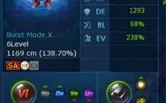 Conta Zeed e ChaosX e True Vice