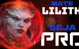 Diablo 4 - Eco De Lilith - Temporada 1