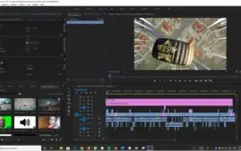 Edição de Video - Adobe Premiere Pro