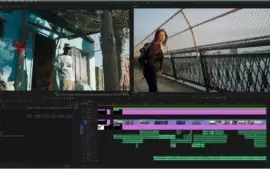 Edição de Video - Adobe Premiere Pro