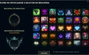 Conta lol 110 campeões, 50skins, 40k Essência azul plat1
