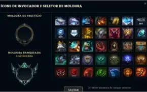Conta lol 110 campeões, 50skins, 40k Essência azul plat1