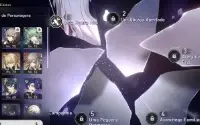 Lvl54. Luocha e1, Clara e1, huohuo, gepard, yanking, quingqu