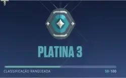 Conta Valorant Platina 3