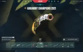 Conta Full Acesso Kit Champions 2021 + Sheriff Arcane