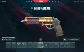 Conta Full Acesso Kit Champions 2021 + Sheriff Arcane