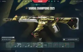 Conta Full Acesso Kit Champions 2021 + Sheriff Arcane