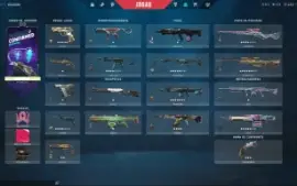 Conta Full Acesso Kit Champions 2021 + Sheriff Arcane